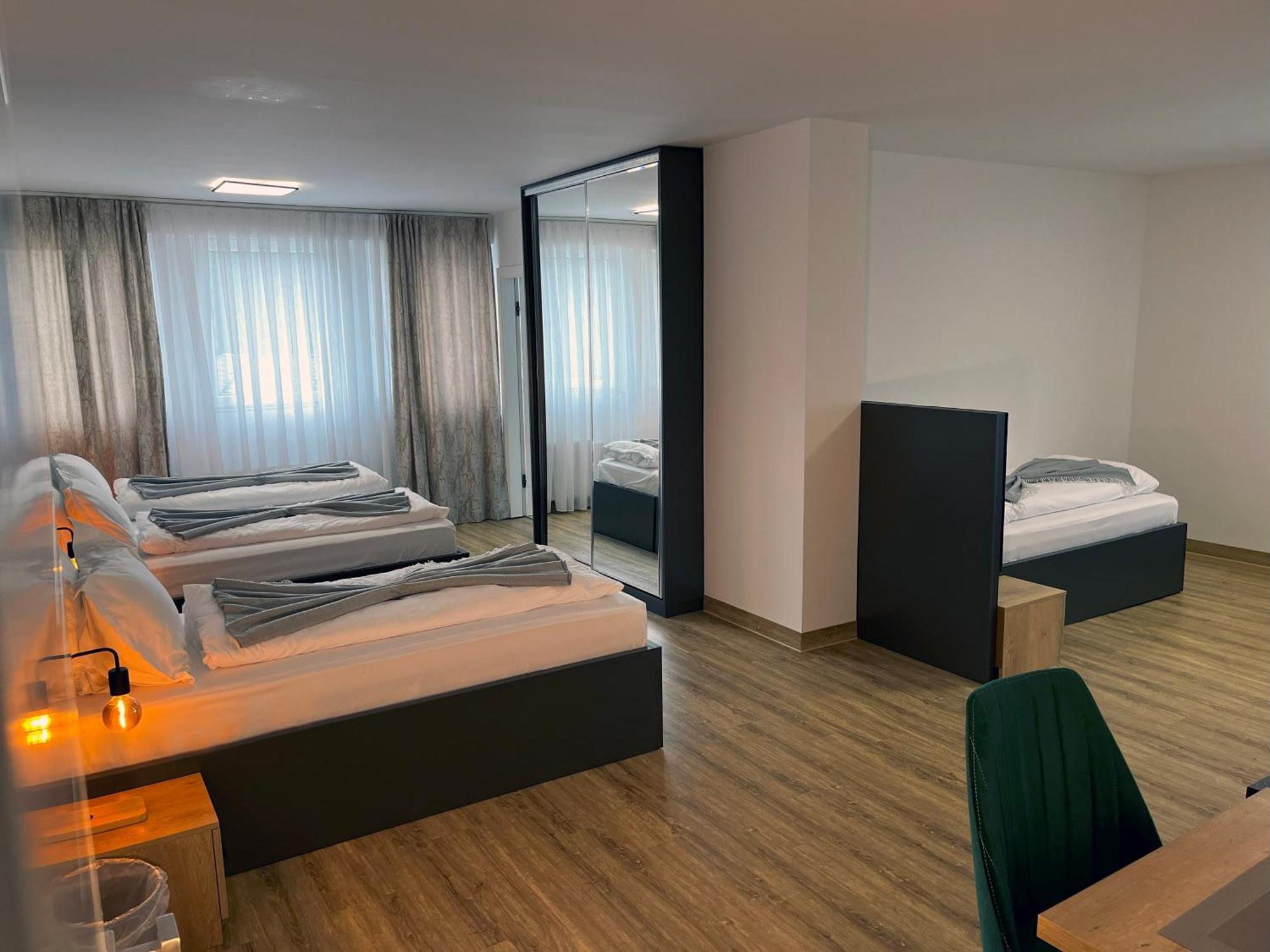 Haven Hotels - Hotel Dona Bergisch Gladbach Eksteriør billede