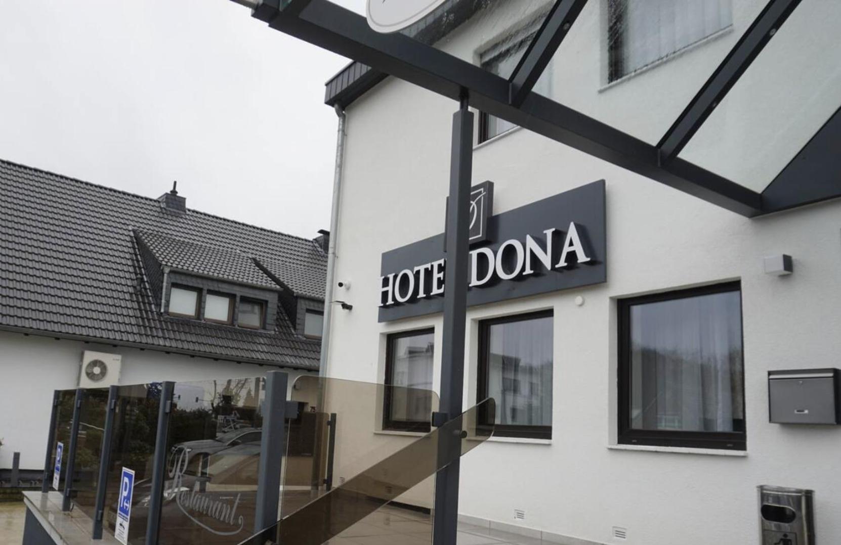 Haven Hotels - Hotel Dona Bergisch Gladbach Eksteriør billede